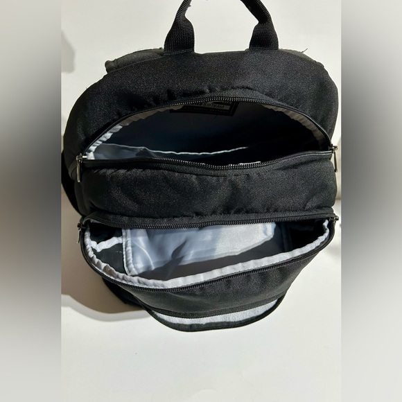 Under Armour Hustle 5.0 Storm Team Backpack Laptop VB Sports Pockets 24 unisex - Picture 5 of 16